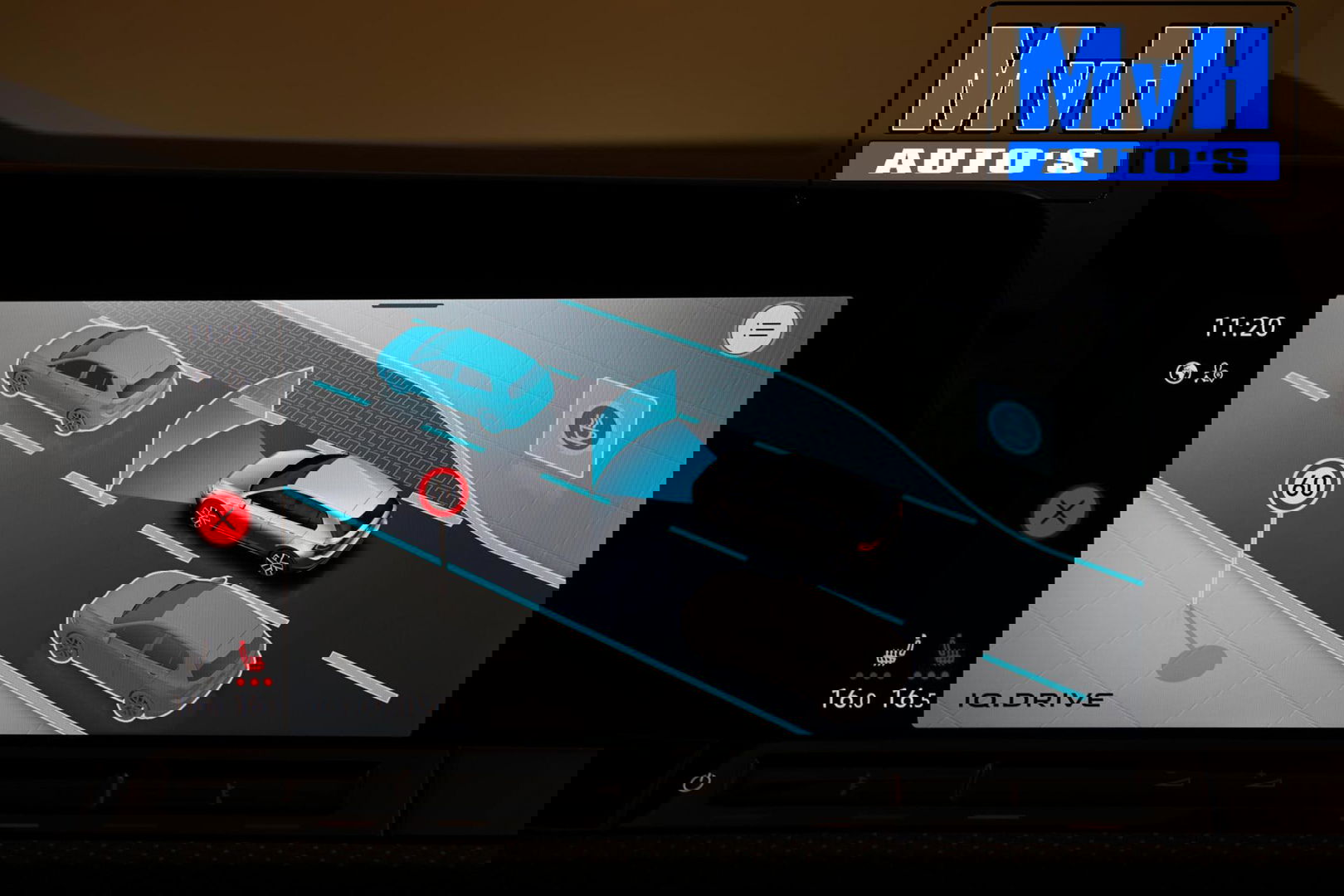 Volkswagen Golf 1.5 eTSI R-Line|SPORTSTOEL|LUXE|LED|