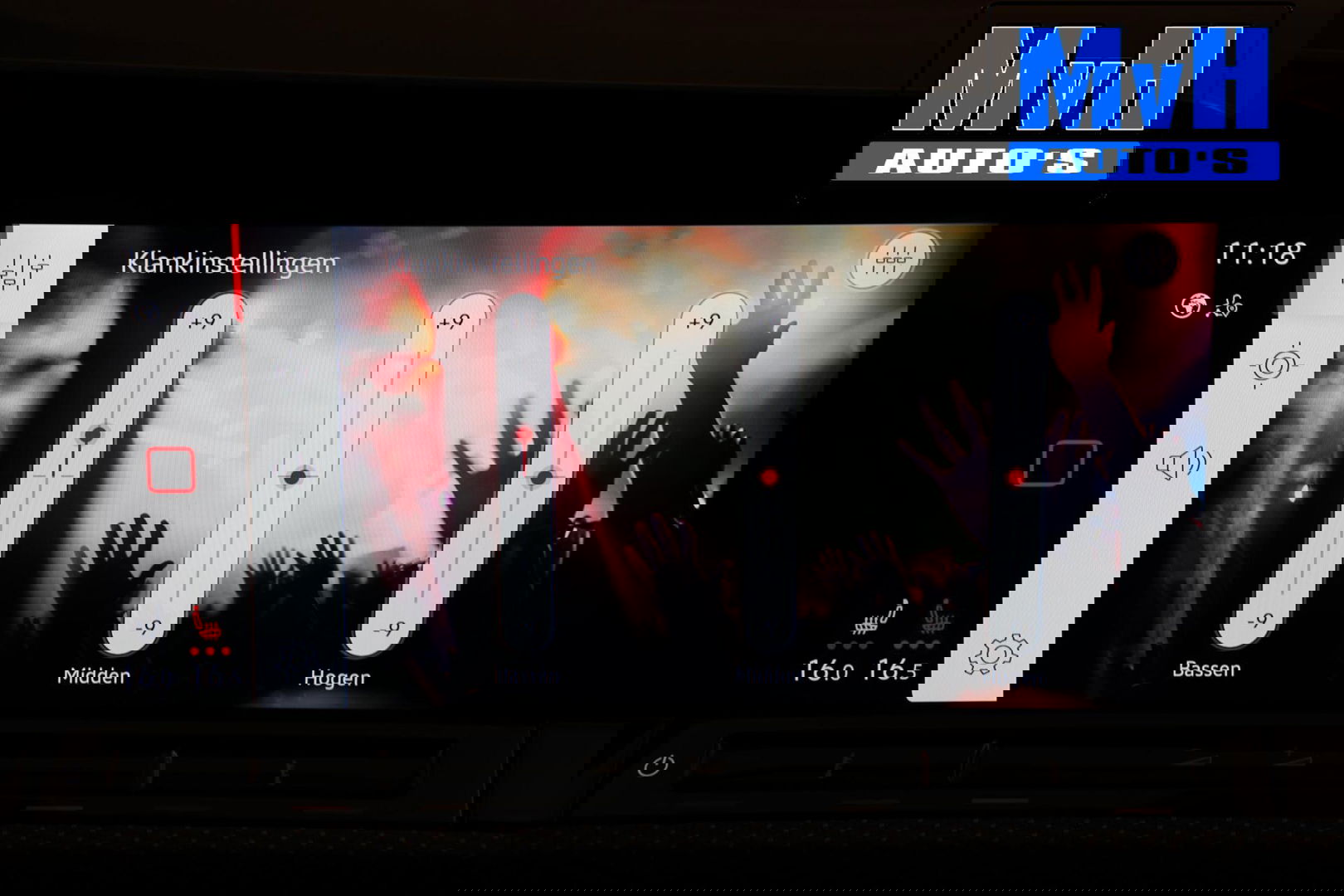 Volkswagen Golf 1.5 eTSI R-Line|SPORTSTOEL|LUXE|LED|