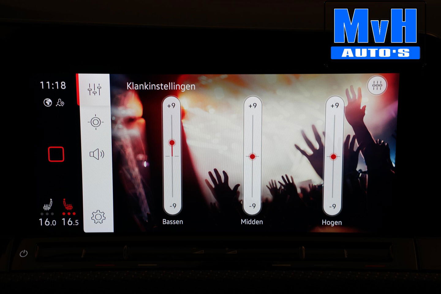 Volkswagen Golf 1.5 eTSI R-Line|SPORTSTOEL|LUXE|LED|