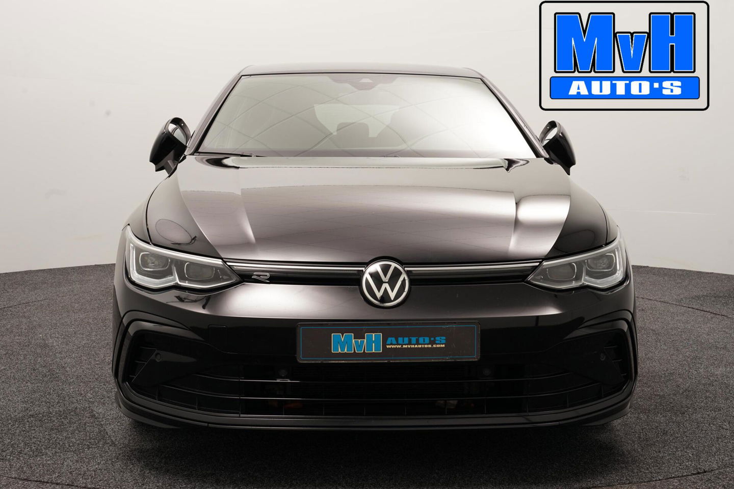 Volkswagen Golf 1.5 eTSI R-Line|SPORTSTOEL|LUXE|LED|