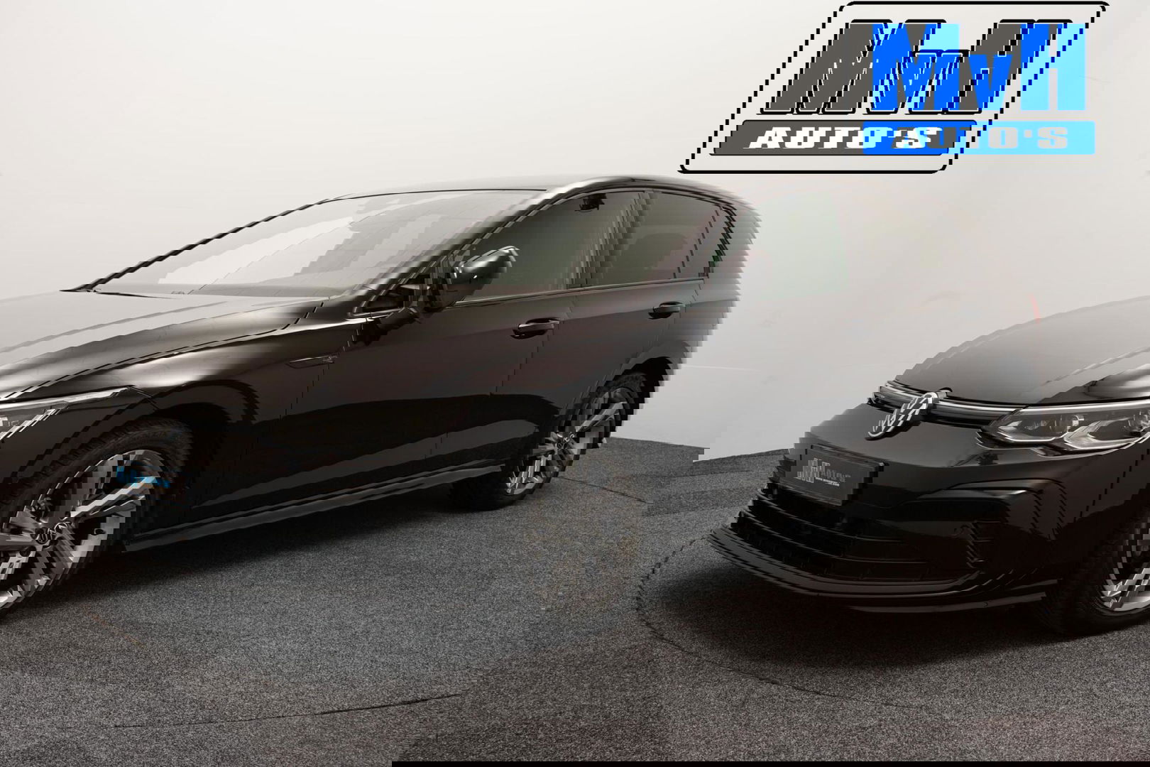 Volkswagen Golf 1.5 eTSI R-Line|SPORTSTOEL|LUXE|LED|