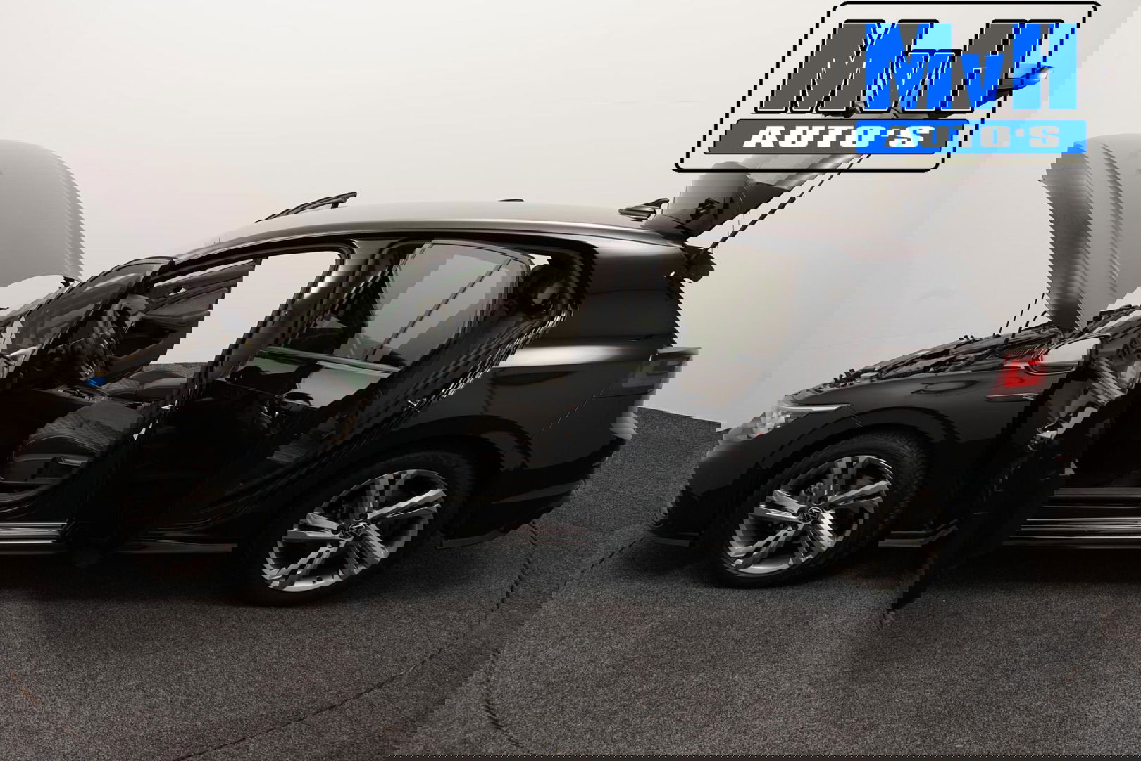 Volkswagen Golf 1.5 eTSI R-Line|SPORTSTOEL|LUXE|LED|