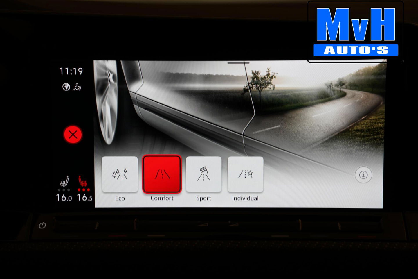 Volkswagen Golf 1.5 eTSI R-Line|SPORTSTOEL|LUXE|LED|