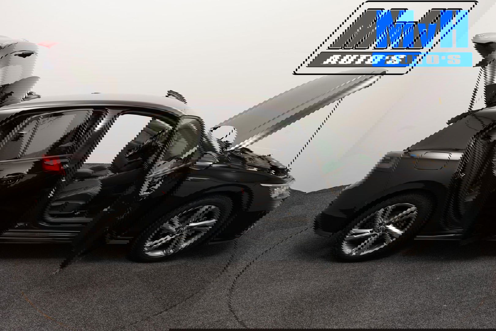 Volkswagen Golf 1.5 eTSI R-Line|SPORTSTOEL|LUXE|LED|