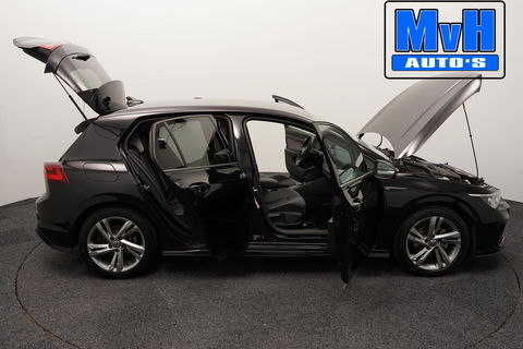 Volkswagen Golf 1.5 eTSI R-Line|SPORTSTOEL|LUXE|LED|