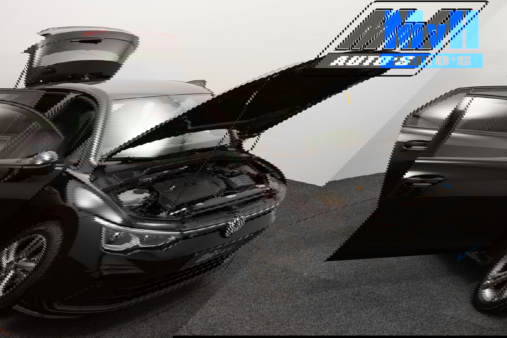 Volkswagen Golf 1.5 eTSI R-Line|SPORTSTOEL|LUXE|LED|