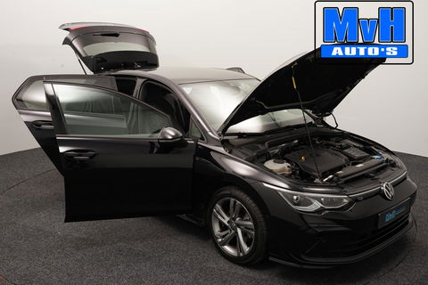 Volkswagen Golf 1.5 eTSI R-Line|SPORTSTOEL|LUXE|LED|