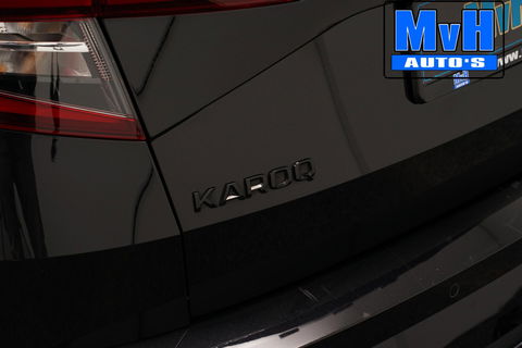 Škoda Karoq 1.5 TSI ACT Sportline Business|LUXE|CAMERA|TREKH|LED