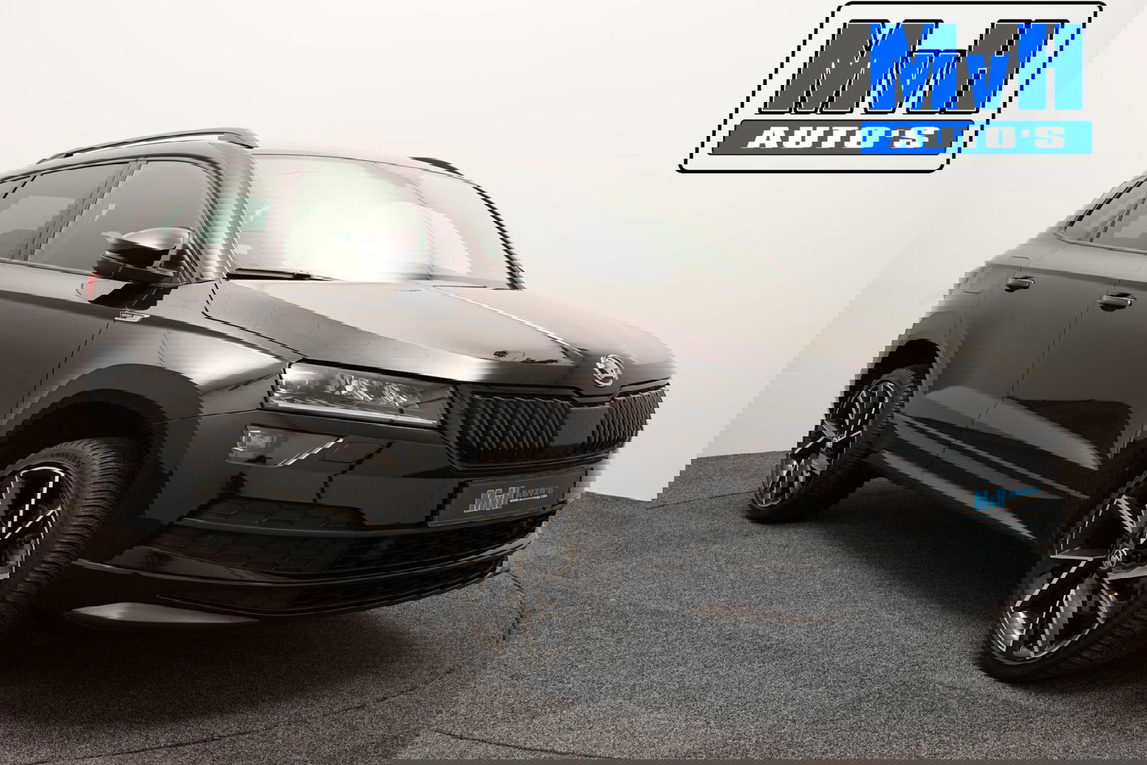 Škoda Karoq 1.5 TSI ACT Sportline Business|LUXE|CAMERA|TREKH|LED