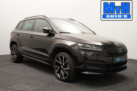 Škoda Karoq 1.5 TSI ACT Sportline Business|LUXE|CAMERA|TREKH|LED