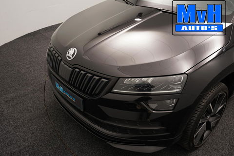 Škoda Karoq 1.5 TSI ACT Sportline Business|LUXE|CAMERA|TREKH|LED