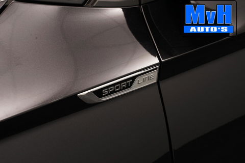 Škoda Karoq 1.5 TSI ACT Sportline Business|LUXE|CAMERA|TREKH|LED