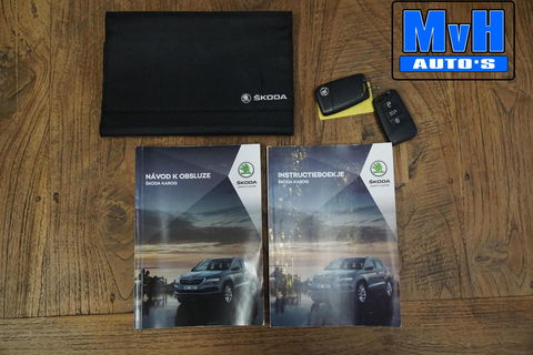 Škoda Karoq 1.5 TSI ACT Sportline Business|LUXE|CAMERA|TREKH|LED