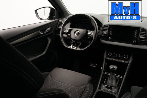 Škoda Karoq 1.5 TSI ACT Sportline Business|LUXE|CAMERA|TREKH|LED