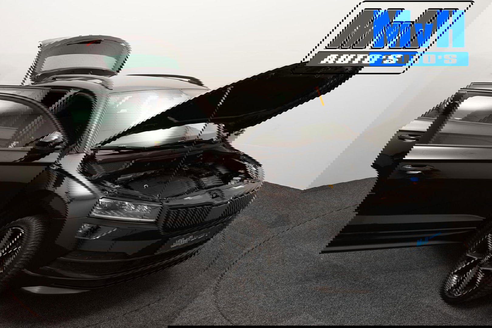 Škoda Karoq 1.5 TSI ACT Sportline Business|LUXE|CAMERA|TREKH|LED