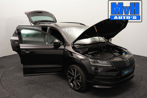 Škoda Karoq 1.5 TSI ACT Sportline Business|LUXE|CAMERA|TREKH|LED