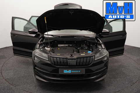 Škoda Karoq 1.5 TSI ACT Sportline Business|LUXE|CAMERA|TREKH|LED