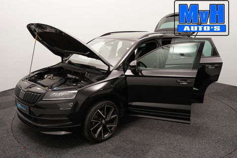 Škoda Karoq 1.5 TSI ACT Sportline Business|LUXE|CAMERA|TREKH|LED