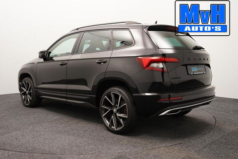 Škoda Karoq 1.5 TSI ACT Sportline Business|LUXE|CAMERA|TREKH|LED