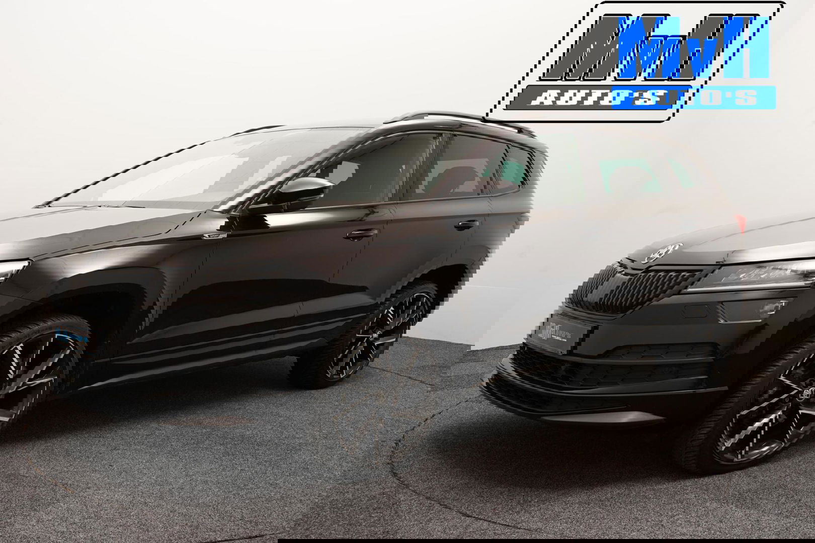 Škoda Karoq 1.5 TSI ACT Sportline Business|LUXE|CAMERA|TREKH|LED