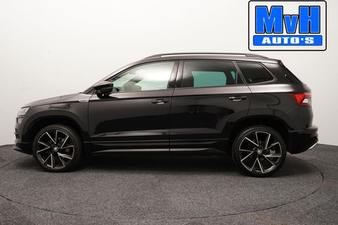 Škoda Karoq 1.5 TSI ACT Sportline Business|LUXE|CAMERA|TREKH|LED