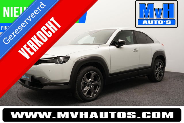 Mazda MX-30 - e-SkyActiv 145 First Edition 36 kWh|NAP|CAMERA|LED