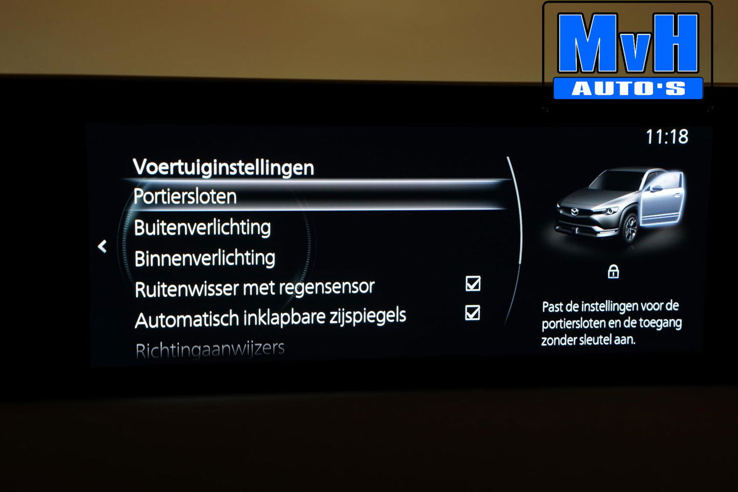 Mazda MX-30 e-SkyActiv 145 First Edition 36 kWh|NAP|CAMERA|LED