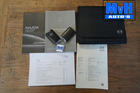 Mazda MX-30 e-SkyActiv 145 First Edition 36 kWh|NAP|CAMERA|LED