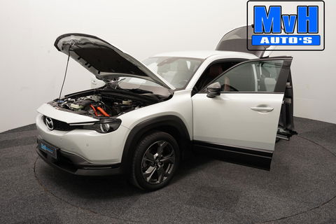 Mazda MX-30 e-SkyActiv 145 First Edition 36 kWh|NAP|CAMERA|LED