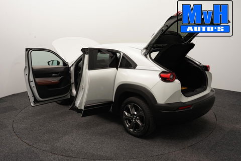 Mazda MX-30 e-SkyActiv 145 First Edition 36 kWh|NAP|CAMERA|LED