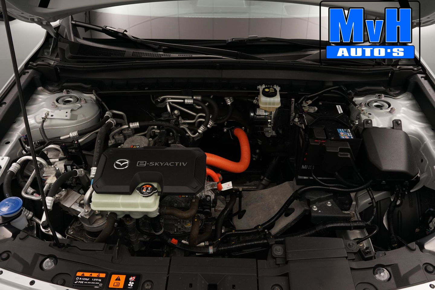 Mazda MX-30 e-SkyActiv 145 First Edition 36 kWh|NAP|CAMERA|LED