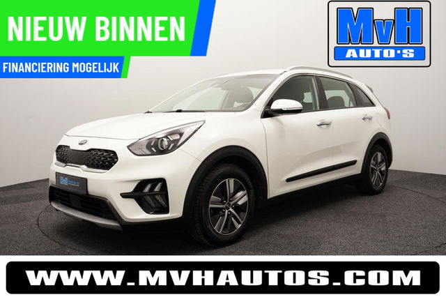 Kia Niro - 1.6 GDi Hybrid DynamicLine|ADAP.CRUISE|TREKH|CAMERA