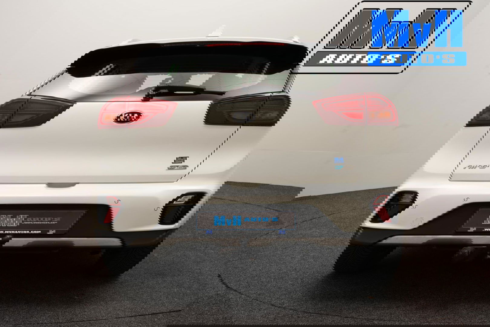 Kia Niro 1.6 GDi Hybrid DynamicLine|ADAP.CRUISE|TREKH|CAMERA