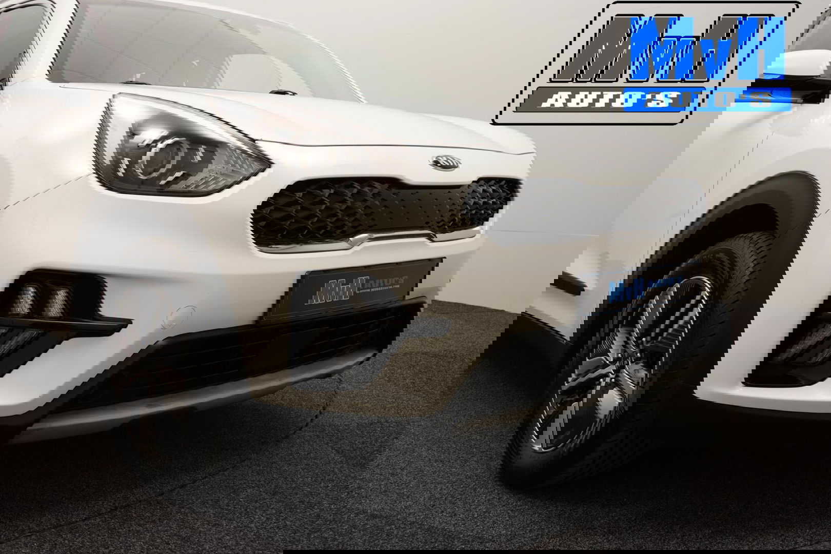 Kia Niro 1.6 GDi Hybrid DynamicLine|ADAP.CRUISE|TREKH|CAMERA