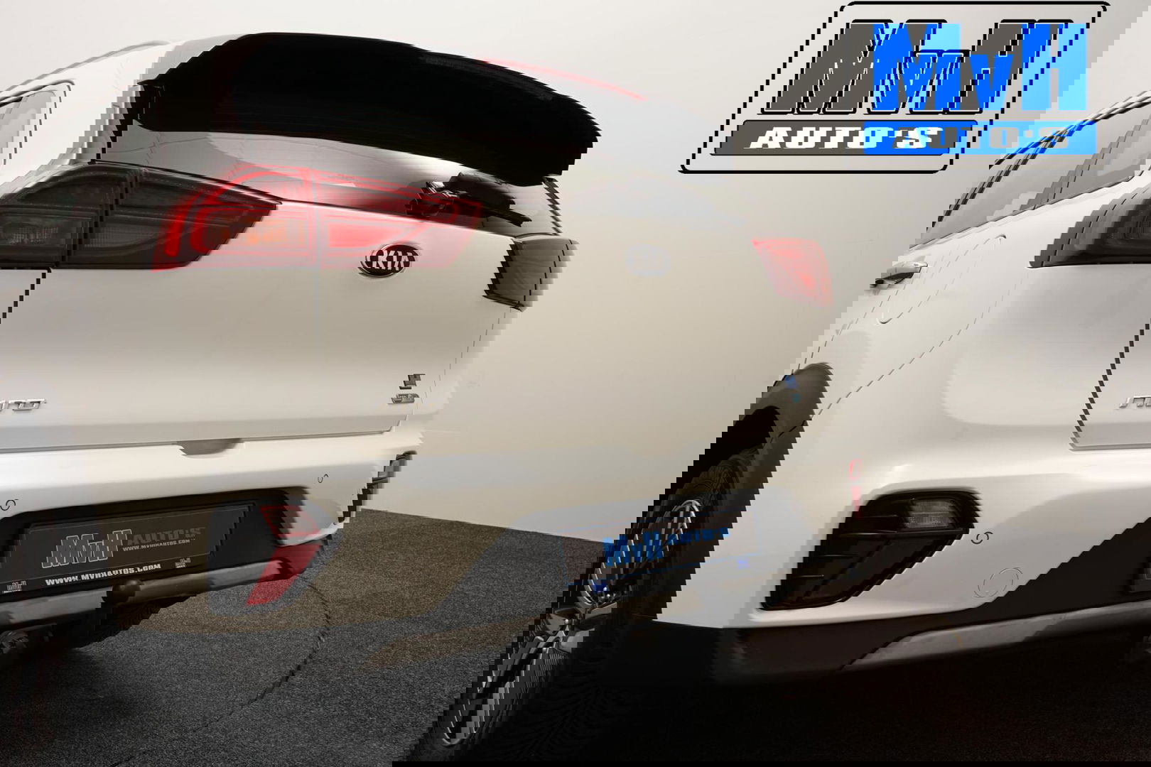 Kia Niro 1.6 GDi Hybrid DynamicLine|ADAP.CRUISE|TREKH|CAMERA