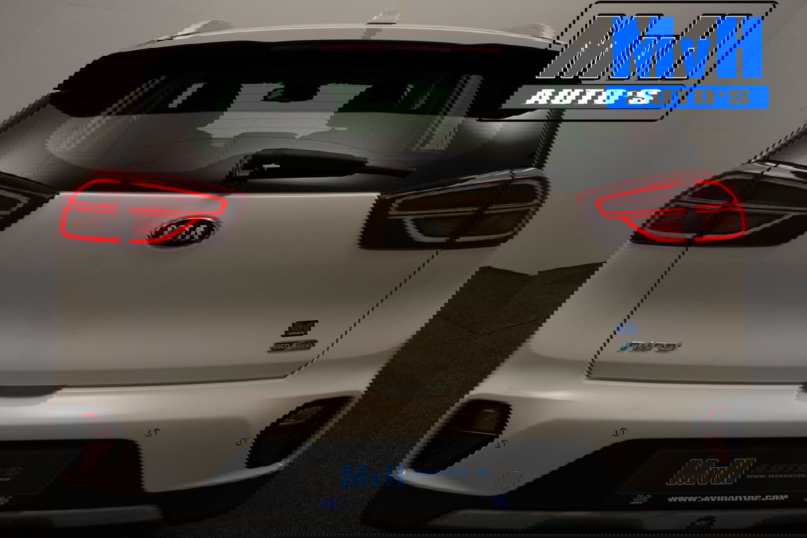 Kia Niro 1.6 GDi Hybrid DynamicLine|ADAP.CRUISE|TREKH|CAMERA