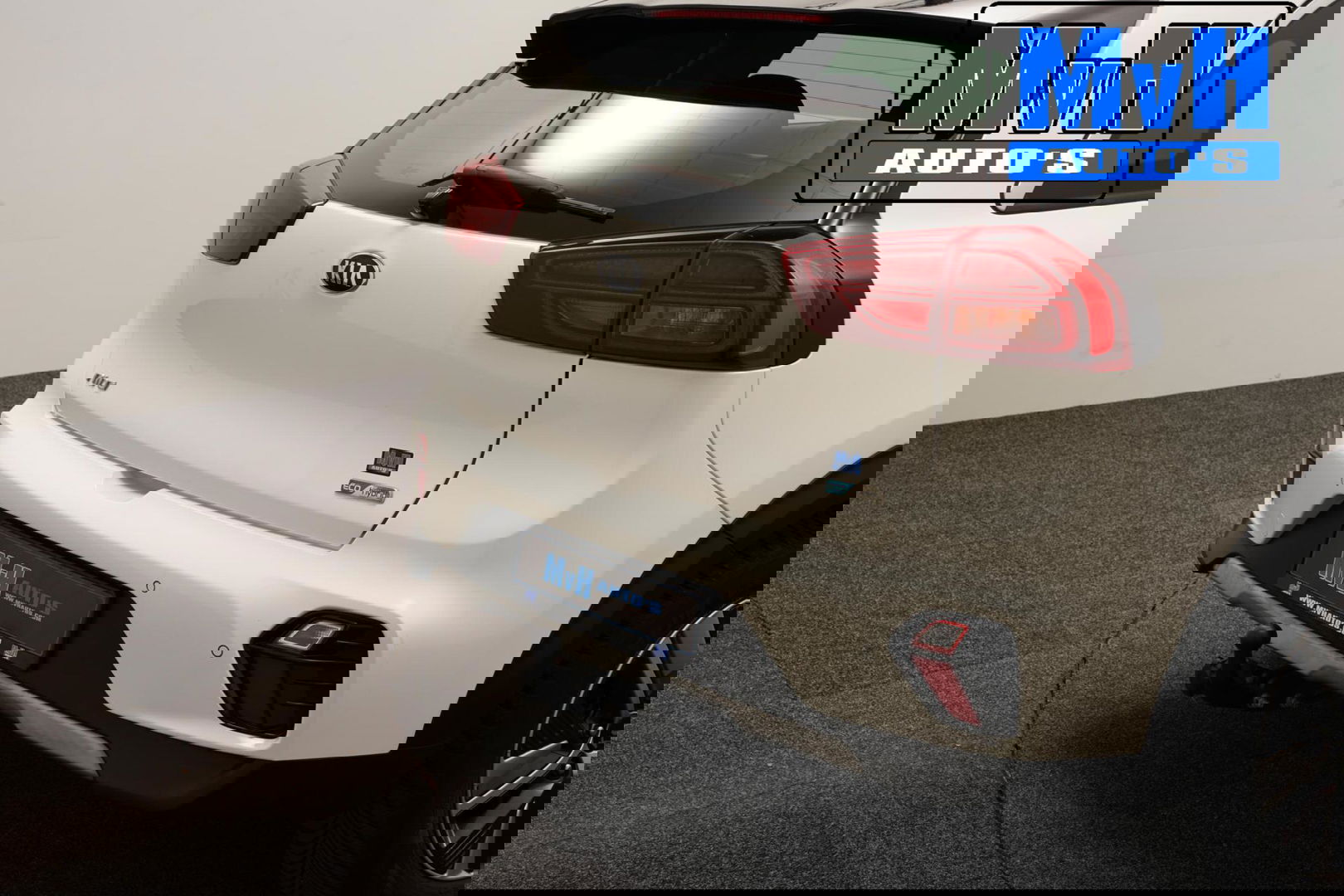 Kia Niro 1.6 GDi Hybrid DynamicLine|ADAP.CRUISE|TREKH|CAMERA