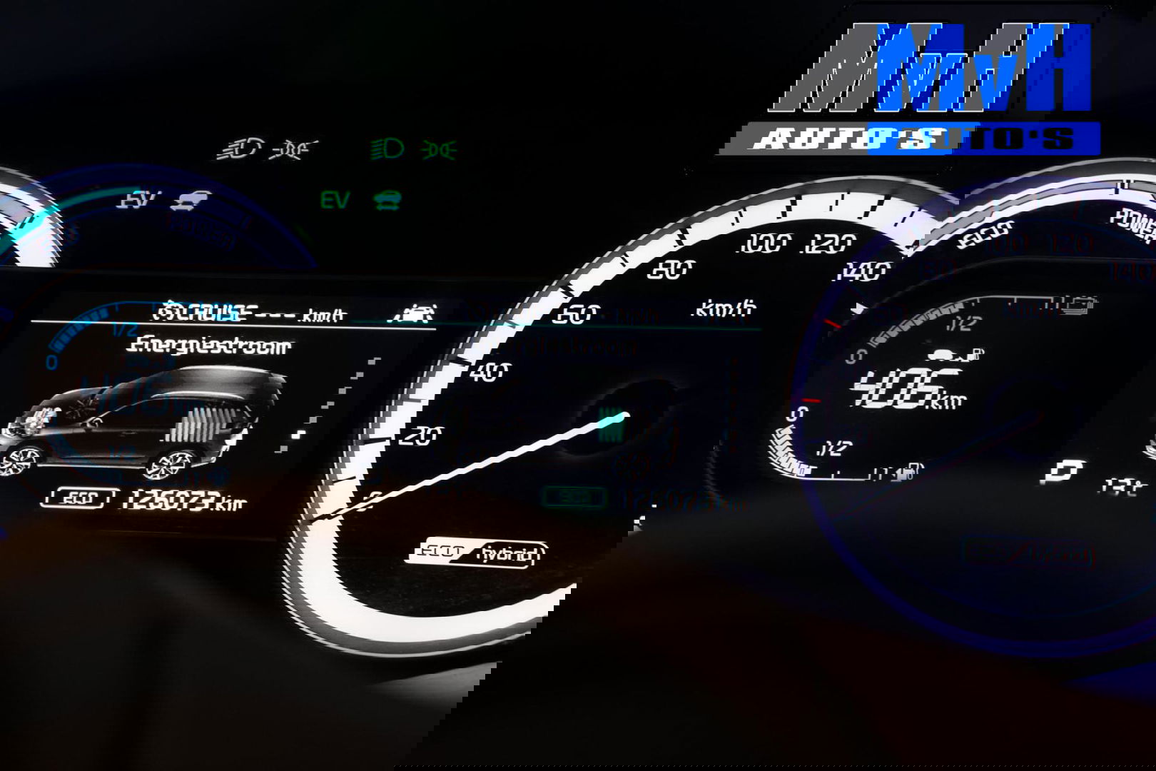 Kia Niro 1.6 GDi Hybrid DynamicLine|ADAP.CRUISE|TREKH|CAMERA