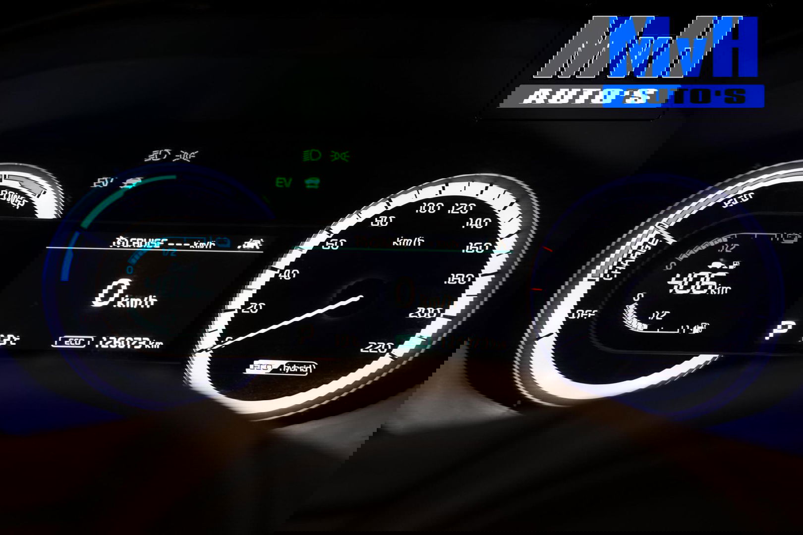 Kia Niro 1.6 GDi Hybrid DynamicLine|ADAP.CRUISE|TREKH|CAMERA