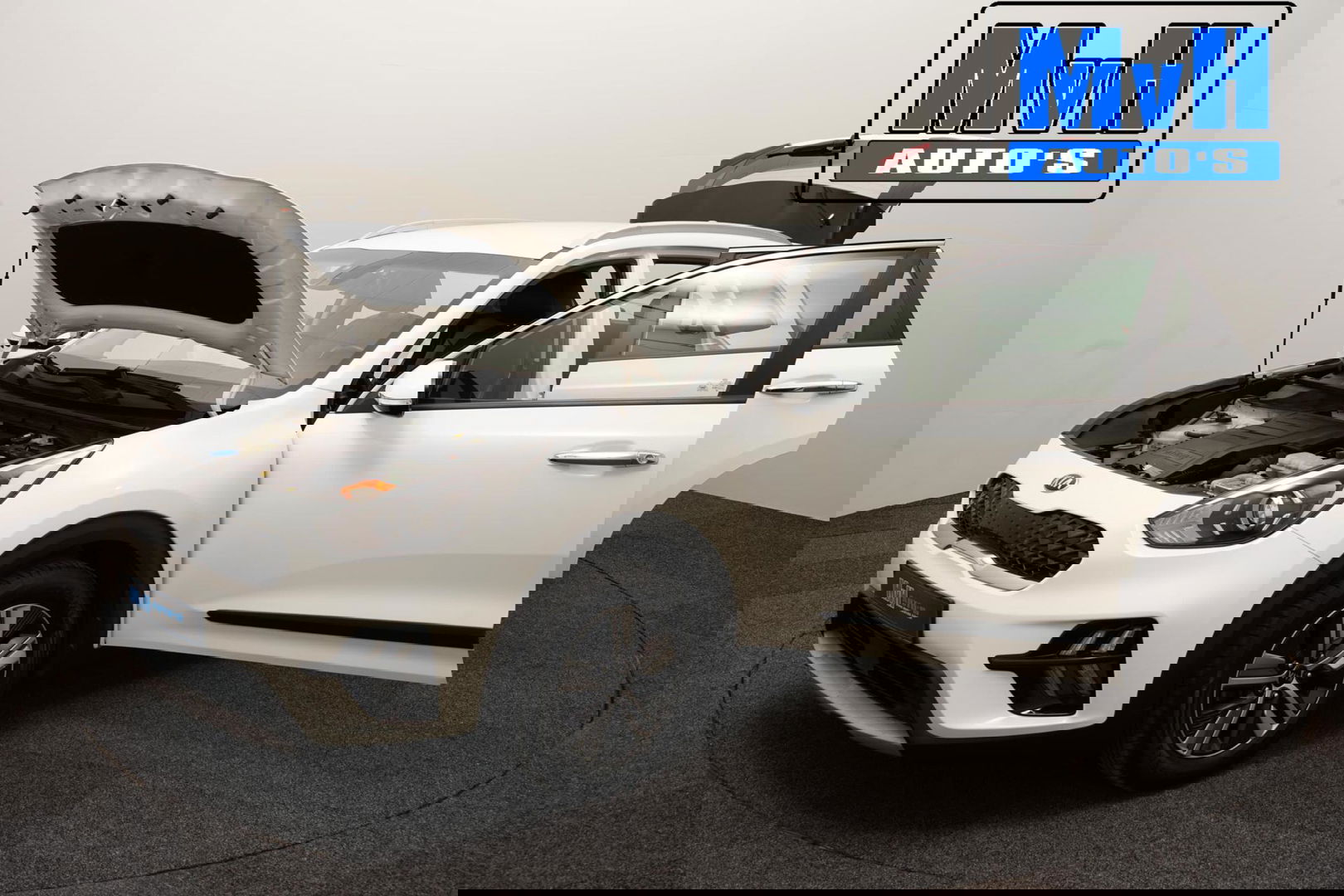 Kia Niro 1.6 GDi Hybrid DynamicLine|ADAP.CRUISE|TREKH|CAMERA