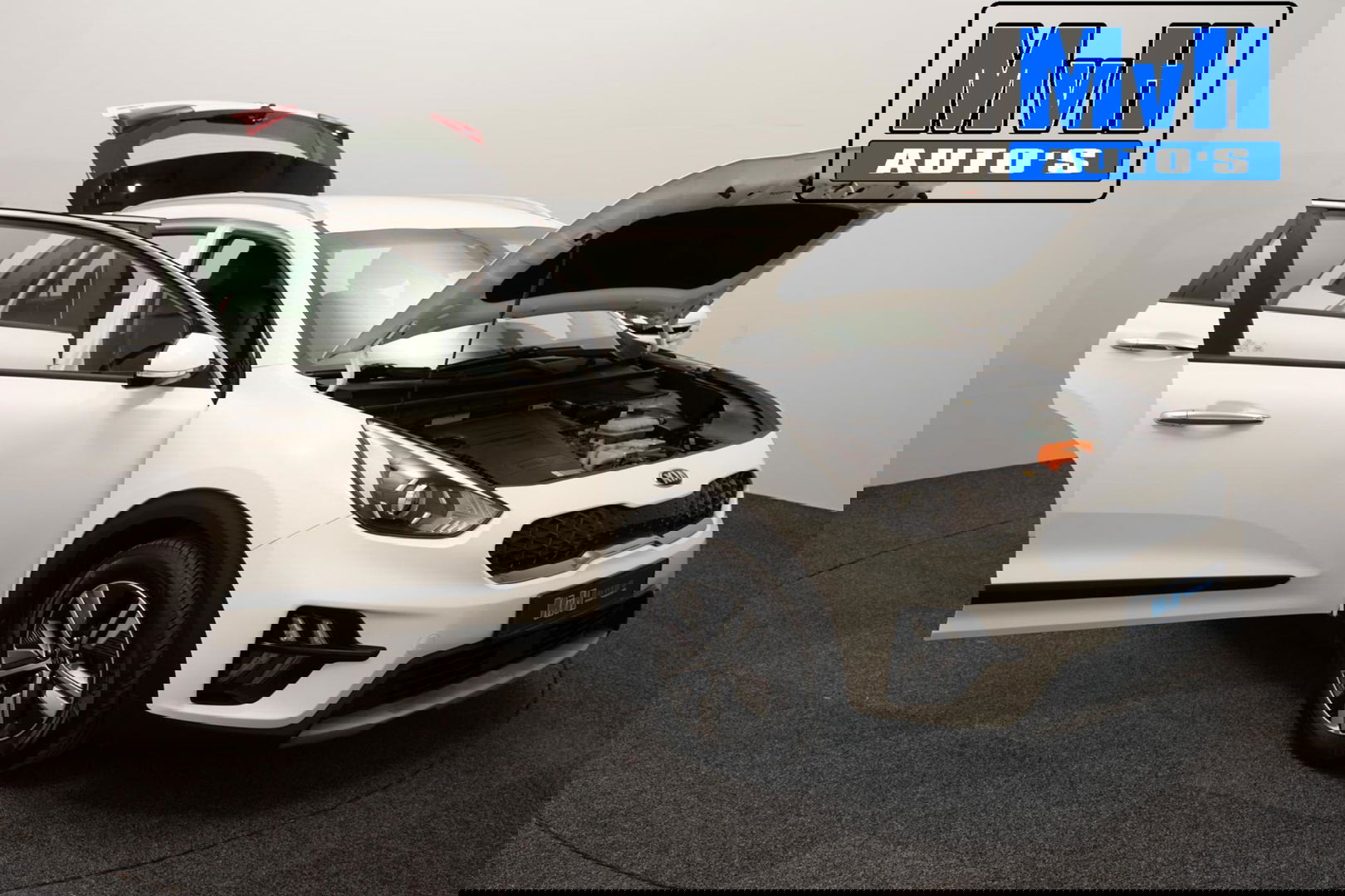 Kia Niro 1.6 GDi Hybrid DynamicLine|ADAP.CRUISE|TREKH|CAMERA