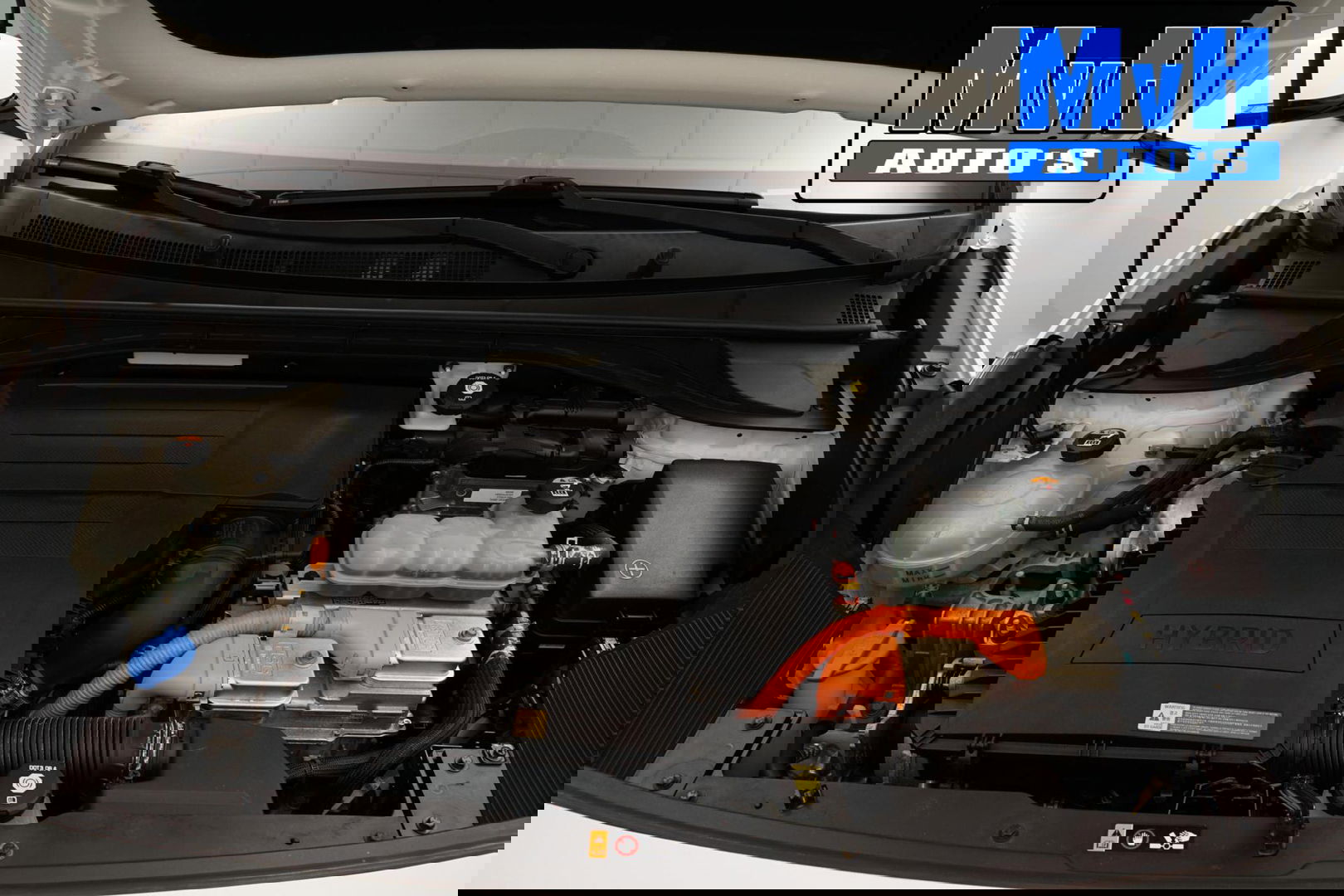 Kia Niro 1.6 GDi Hybrid DynamicLine|ADAP.CRUISE|TREKH|CAMERA