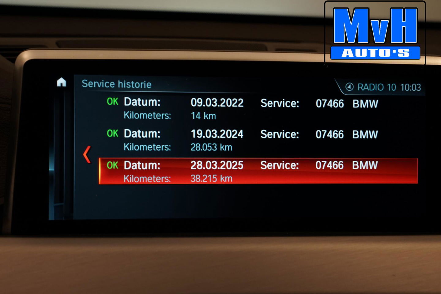 BMW X1 xDrive25e High Executive|///M-SPORT|TREKH|SPORTSTOEL