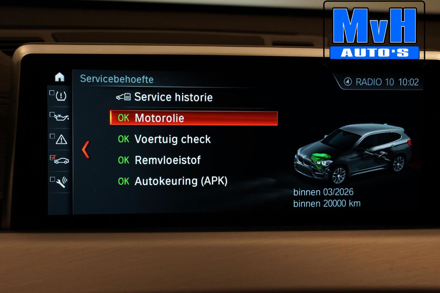 BMW X1 xDrive25e High Executive|///M-SPORT|TREKH|SPORTSTOEL