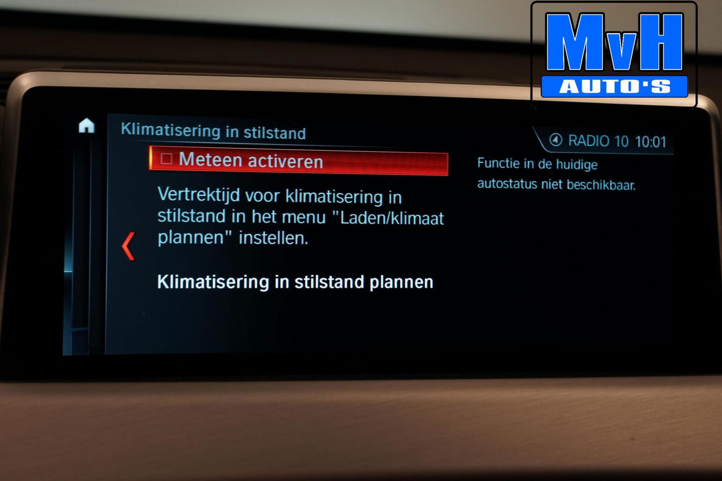 BMW X1 xDrive25e High Executive|///M-SPORT|TREKH|SPORTSTOEL