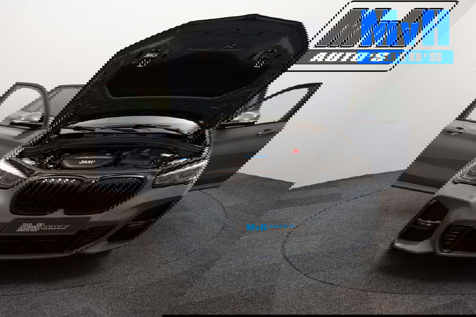 BMW X1 xDrive25e High Executive|///M-SPORT|TREKH|SPORTSTOEL