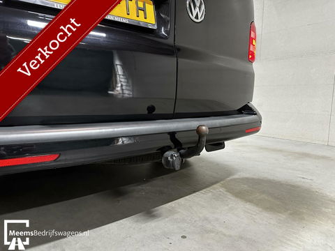 Volkswagen Transporter 2.0TDI L2H1 DC AUTOMAAT - VOL! PANO
