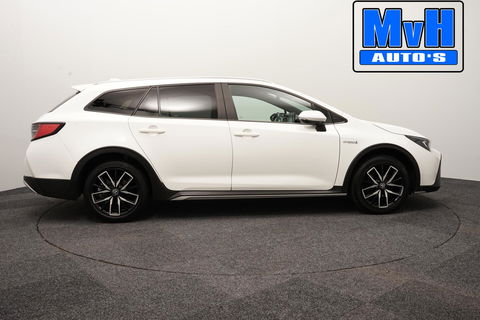 Toyota Corolla Touring Sports 1.8 Hybrid Trek|TREKHAAK|LUXE!