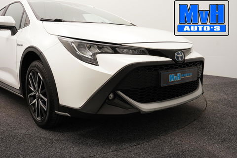 Toyota Corolla Touring Sports 1.8 Hybrid Trek|TREKHAAK|LUXE!