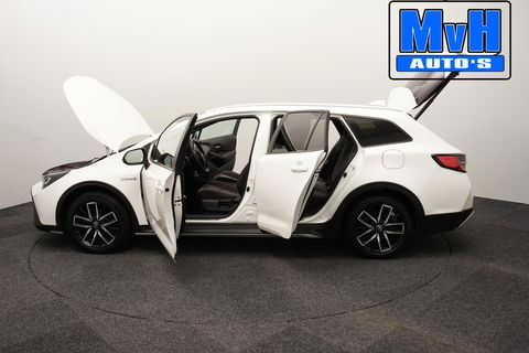Toyota Corolla Touring Sports 1.8 Hybrid Trek|TREKHAAK|LUXE!